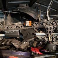 Ricambi smart 450 cabrio