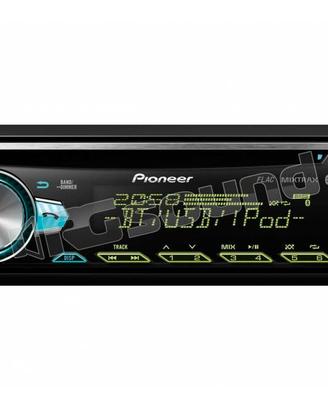 Pioneer DEH-X5900BT - CD Bluetooth Spotify, 6 OUT