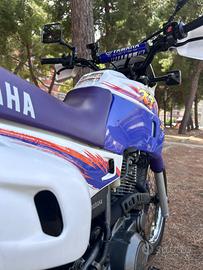 Yamaha Xt 600 3TB Purplish White solid