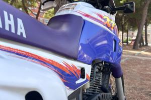 Yamaha Xt 600 3TB Purplish White solid