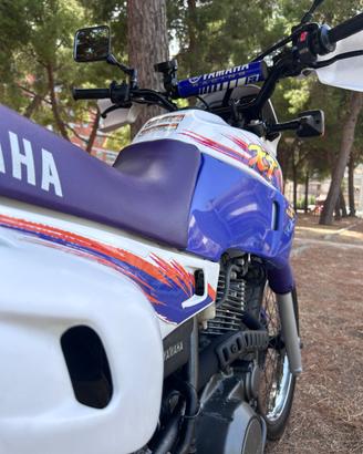 Yamaha Xt 600 3TB Purplish White solid