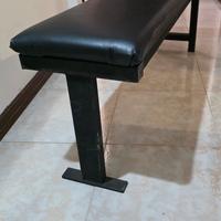 Panca Piana Palestra HomeGym attrezzi ipf Powerlif