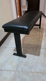 Panca Piana Palestra HomeGym attrezzi ipf Powerlif