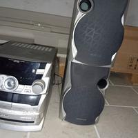 stereo Kenwood xd-552