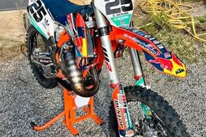 KTM sx 125. del 2022