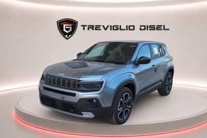 Jeep Avenger 1.2 turbo e-hybrid mhev Summit 110cv 