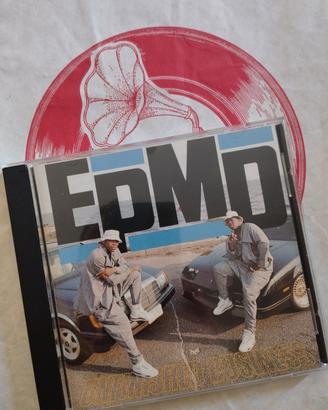 EpMd - Unfinished Business, 1989 Priority Records 