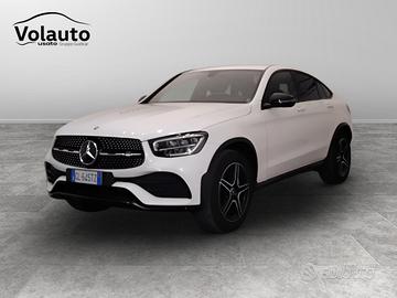 Mercedes GLC Coupe - C253 2019 - GLC Coupe 220 d P