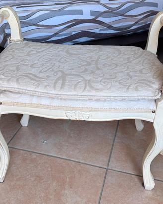 Panca Chiara Shabby Chic