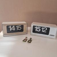 Solari Udine - due orologi Cifra