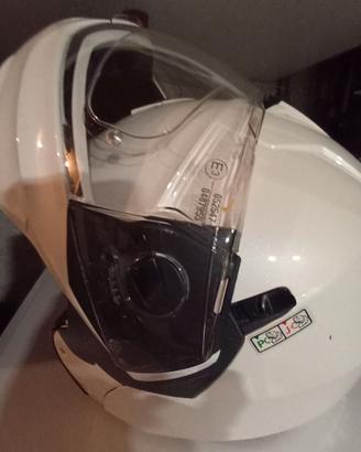 Casco moto modulare taglia M Caberg