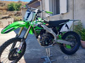 kawasaki kxf 250 
