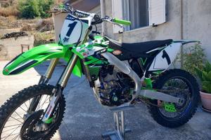 kawasaki kxf 250 