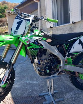kawasaki kxf 250 