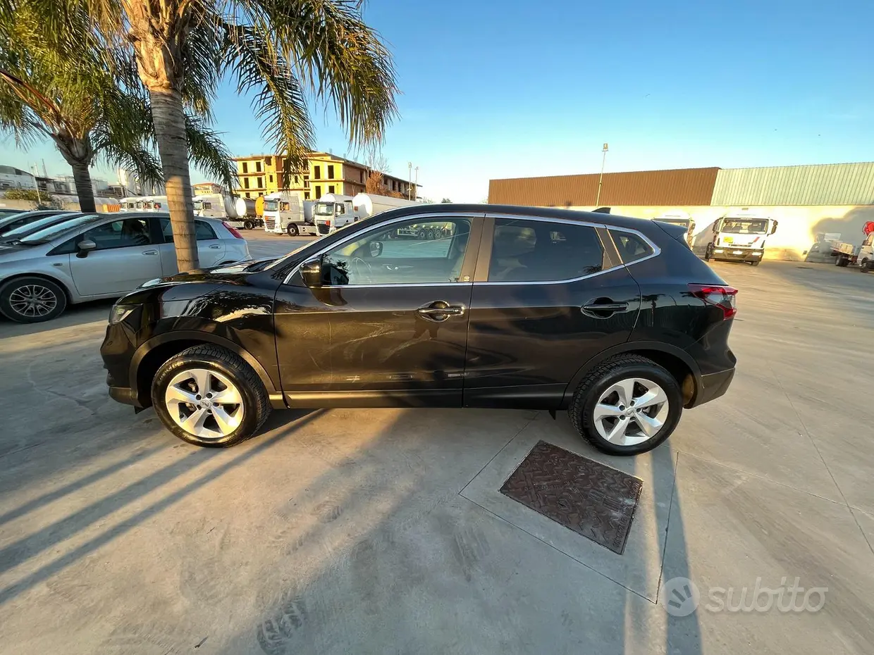 Nissan Qashqai 2ª serie