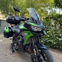 Kawasaki Versys 650 - 2024