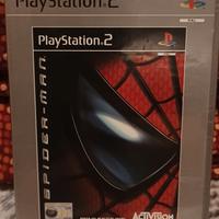 Spiderman Ps2