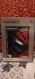 Spiderman Ps2