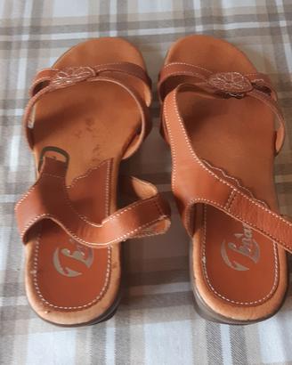 Sandali Bata donna n.38 
