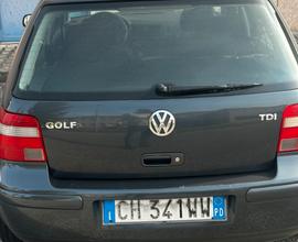 Golf 4 2003