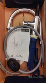 Miscelatore Lavello Grohe Start Loop