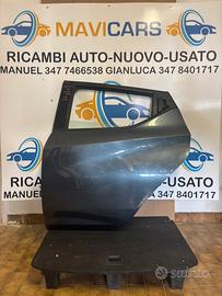 Sportello posteriore sinistro nissan micra k14