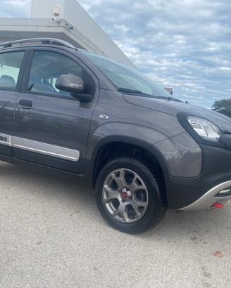 Fiat Panda Cross 0.9 TwinAir Turbo S&S 4x4 85CV