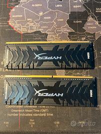 16gb ram (8x2) ddr4 3000Mhz