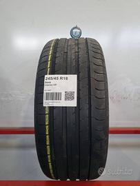Gomme Usate Sava 245 45 18 Guarda Catalogo