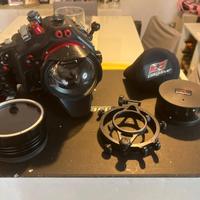 📸 Kit completo fotografia subacquea – Easydive