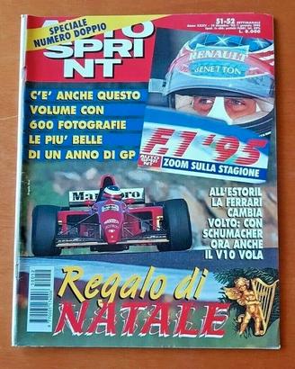 Autosprint 1995 - n. 51-52