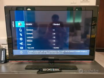 Televisore 40 pollici