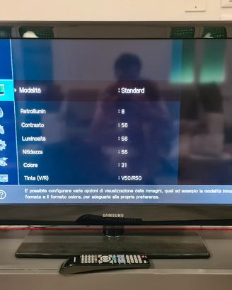 Televisore 40 pollici