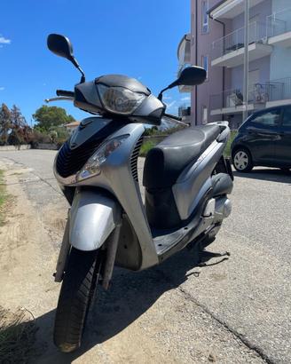 Honda Sh 125 2010