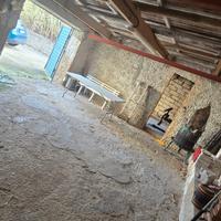 2 Depositi + 4 posti auto in villa