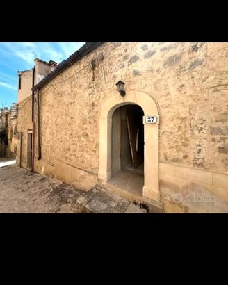 casa singola indipendente ragusa ibla