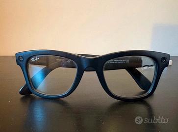Rayban Stories Wayfarer