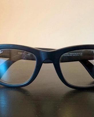 Rayban Stories Wayfarer