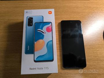 Redmi note 11s