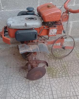 Motozappa