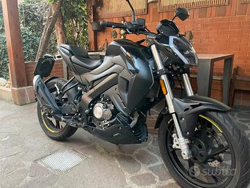 Keeway RKF 125 - Motore nuovo 3000 km Tagliandato