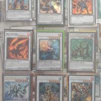 Carte Yu-Gi-Oh singole