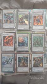 Carte Yu-Gi-Oh singole