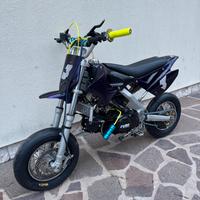 Pitbike ayrton 160 4t