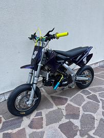 Pitbike ayrton 160 4t