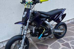 Pitbike ayrton 160 4t