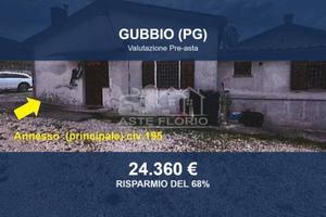 Immobile in asta di 138 m² a Gubbio