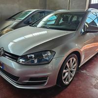 Volkswagen Golf Variant 1.6 TDI 110 CV Highline Tl