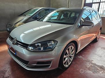Volkswagen Golf Variant 1.6 TDI 110 CV Highline Tl