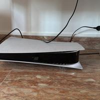 Playstation 5,1 tra con le cuffie 2joystick giochi